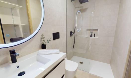 Nieuwbouw - Appartement - Guardamar del segura - El Raso