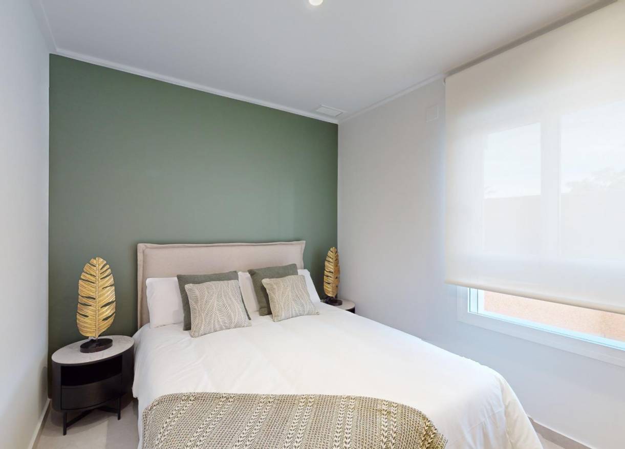 Nieuwbouw - Appartement - Guardamar del segura - El Raso