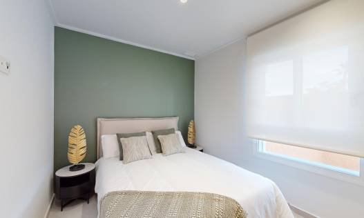 Nieuwbouw - Appartement - Guardamar del segura - El Raso