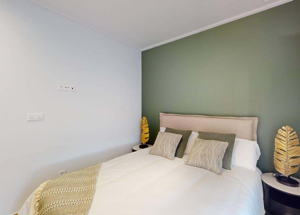 Nieuwbouw - Appartement - Guardamar del segura - El Raso