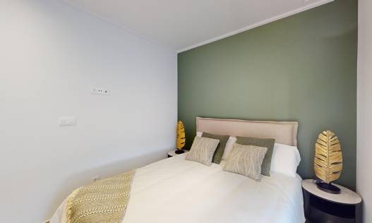 Nieuwbouw - Appartement - Guardamar del segura - El Raso