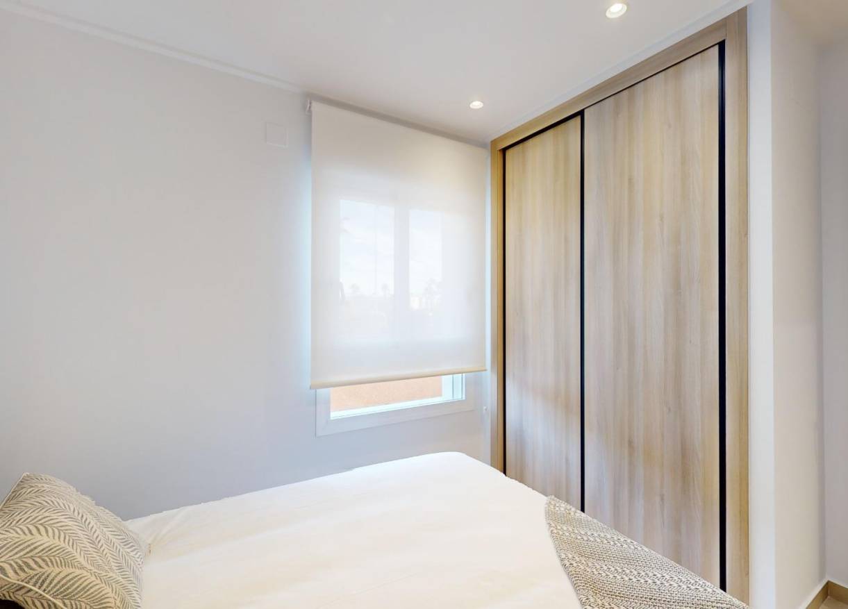Nieuwbouw - Appartement - Guardamar del segura - El Raso