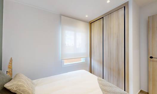 Nieuwbouw - Appartement - Guardamar del segura - El Raso