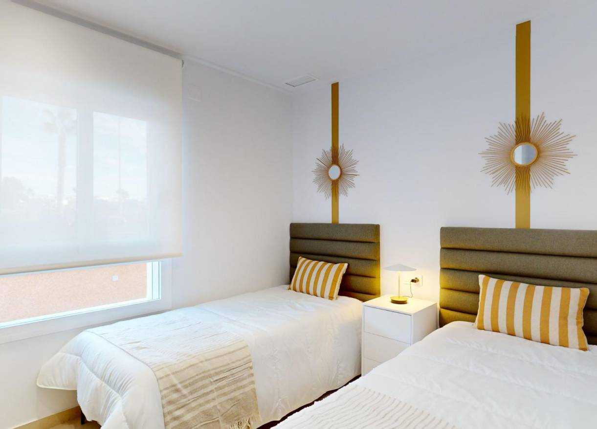 Nieuwbouw - Appartement - Guardamar del segura - El Raso