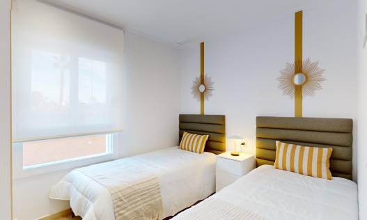 Nieuwbouw - Appartement - Guardamar del segura - El Raso