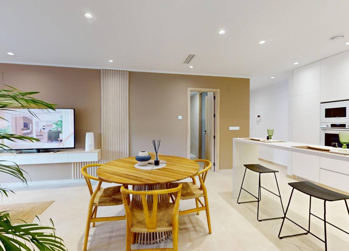 Nieuwbouw - Appartement - Guardamar del segura - El Raso