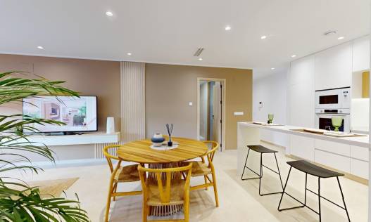 Nieuwbouw - Appartement - Guardamar del segura - El Raso