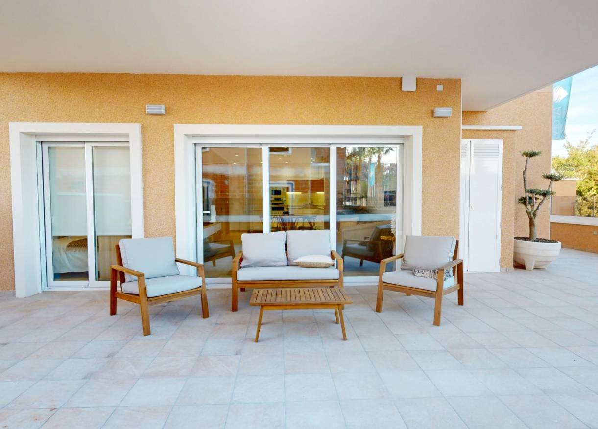 Nieuwbouw - Appartement - Guardamar del segura - El Raso