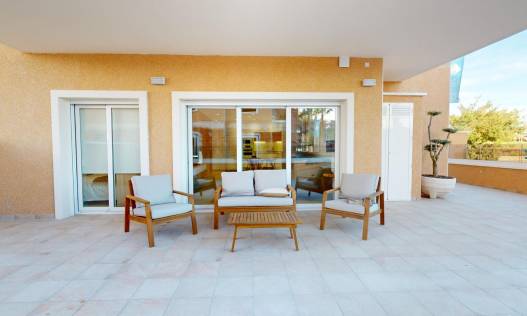 Nieuwbouw - Appartement - Guardamar del segura - El Raso