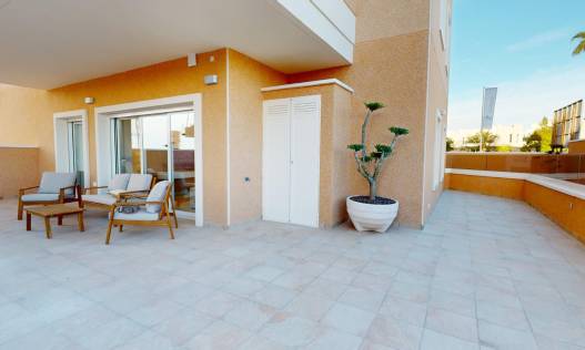 Nieuwbouw - Appartement - Guardamar del segura - El Raso