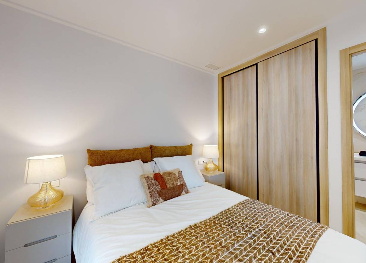Nieuwbouw - Appartement - Guardamar del segura - El Raso