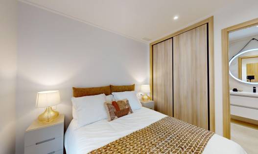 Nieuwbouw - Appartement - Guardamar del segura - El Raso