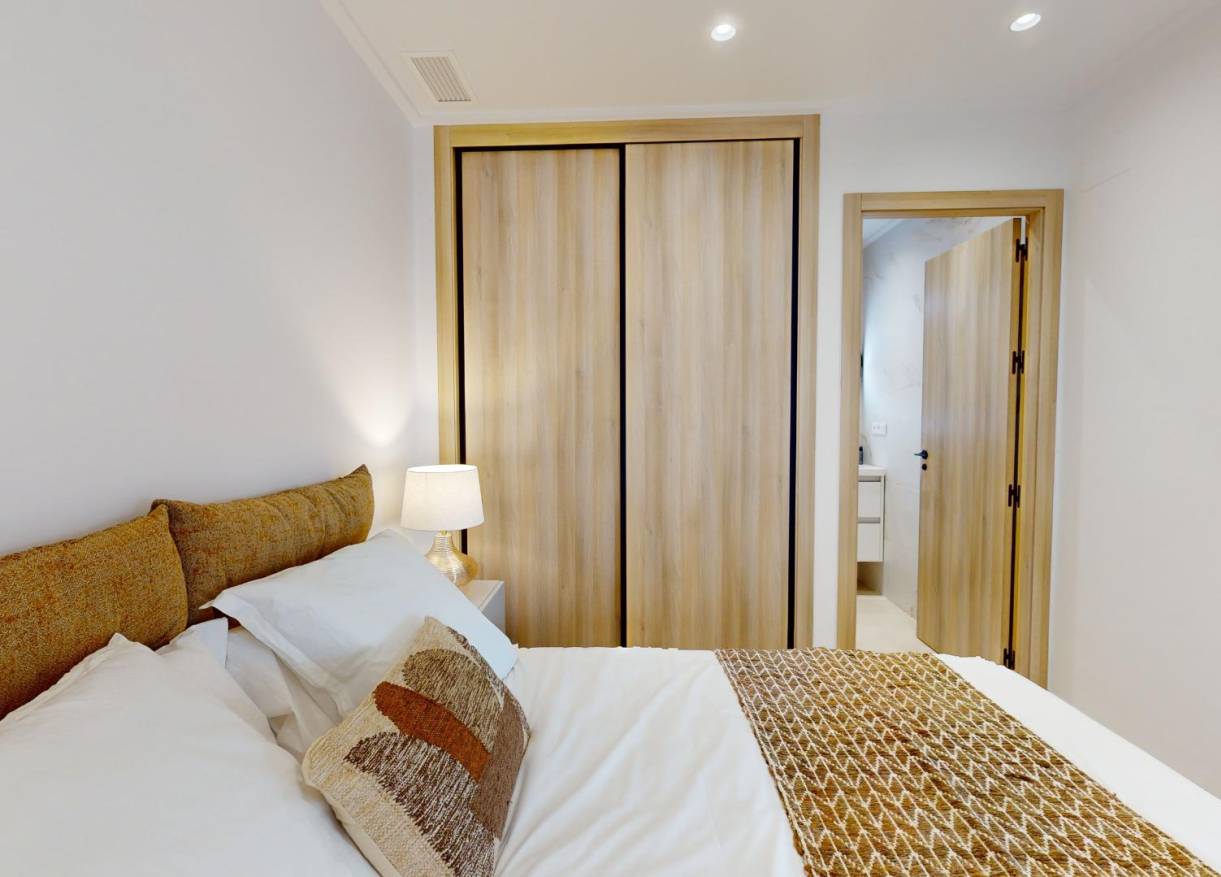 Nieuwbouw - Appartement - Guardamar del segura - El Raso