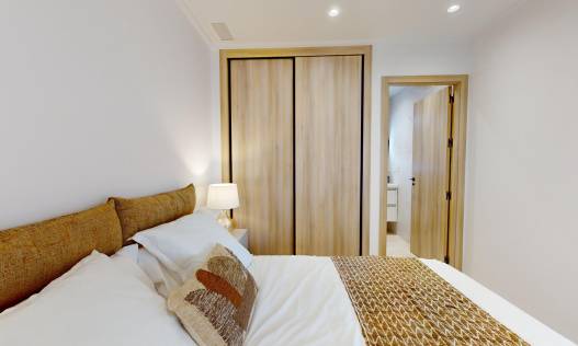 Nieuwbouw - Appartement - Guardamar del segura - El Raso