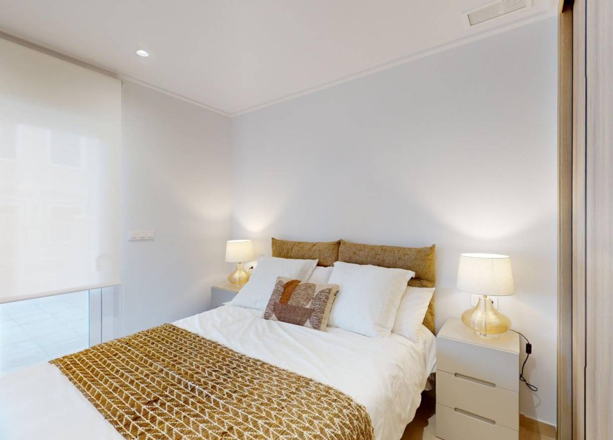 Nieuwbouw - Appartement - Guardamar del segura - El Raso