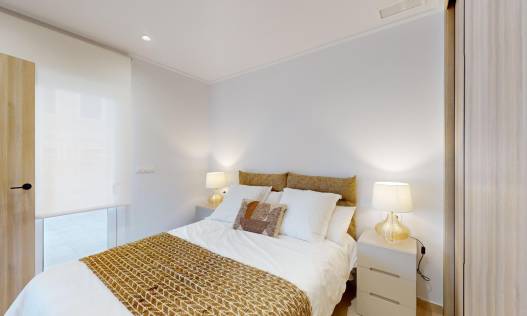 Nieuwbouw - Appartement - Guardamar del segura - El Raso