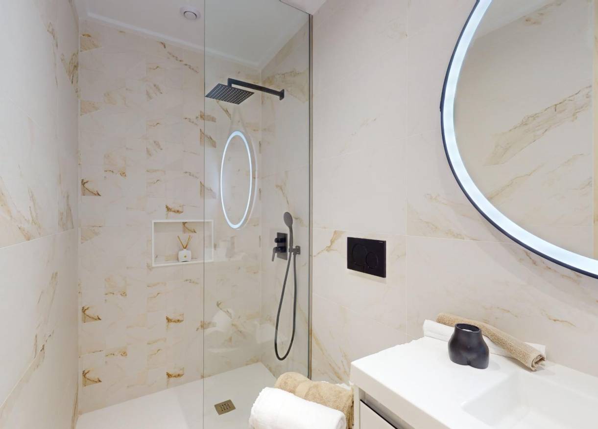 Nieuwbouw - Appartement - Guardamar del segura - El Raso
