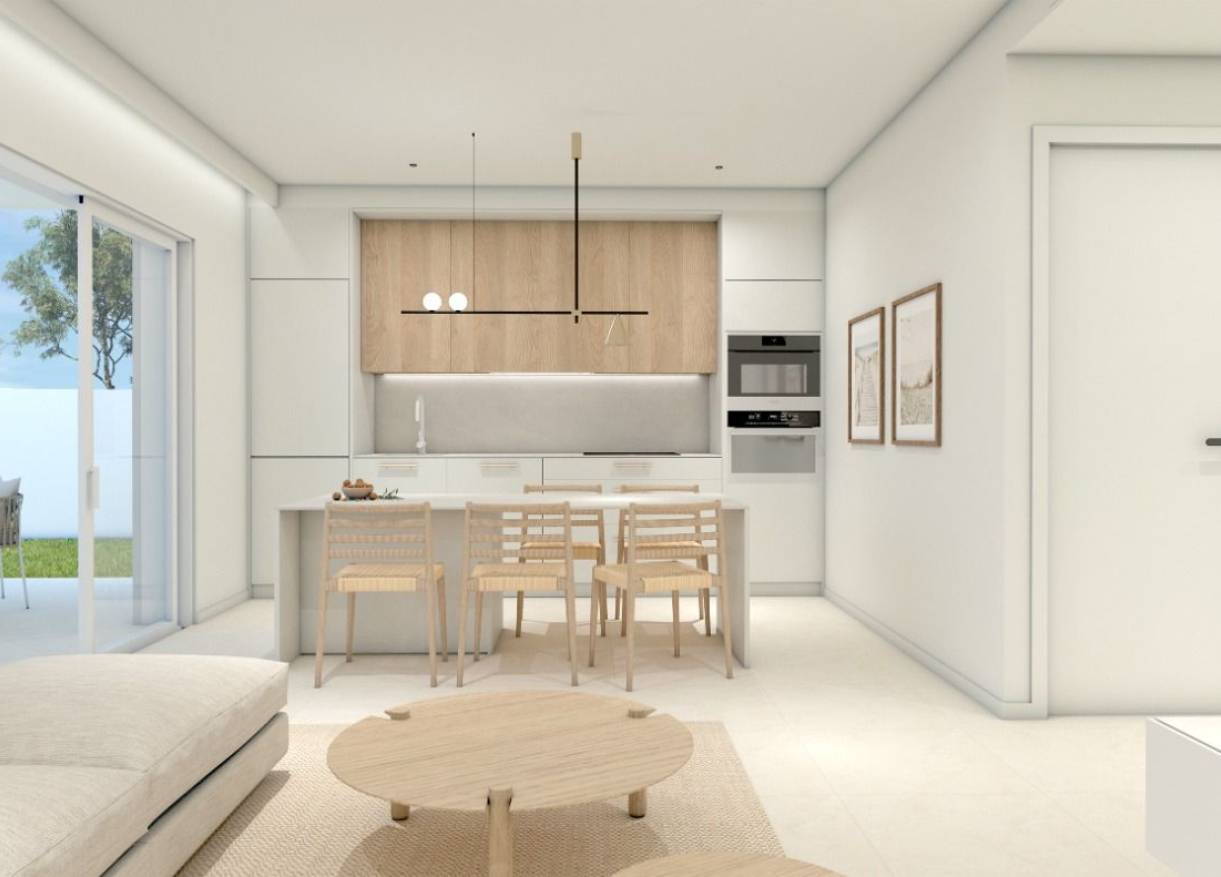 Nieuwbouw - Penthouse - Pilar de la Horadada - La Torre de la Horadada