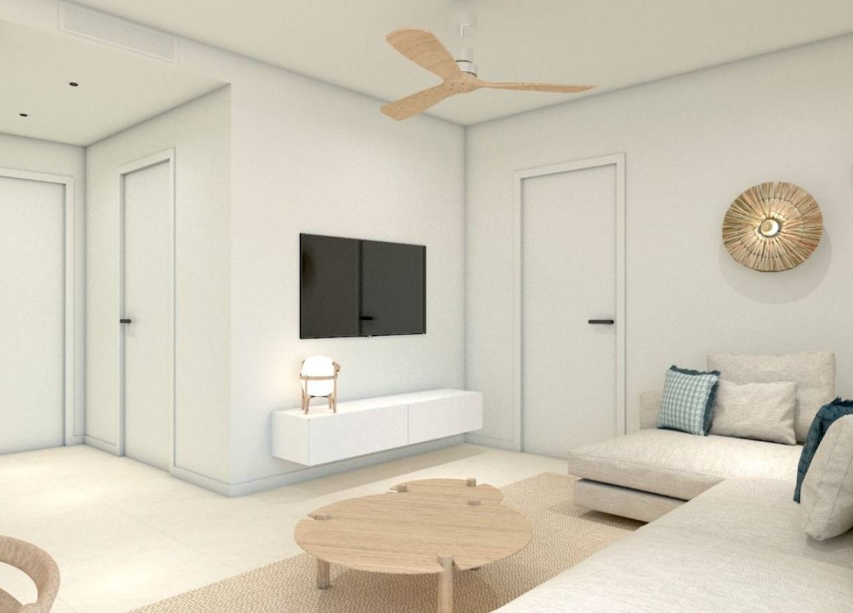 Nieuwbouw - Penthouse - Pilar de la Horadada - La Torre de la Horadada