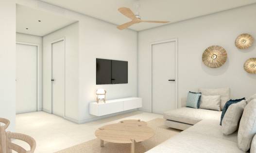 Nieuwbouw - Penthouse - Pilar de la Horadada - La Torre de la Horadada