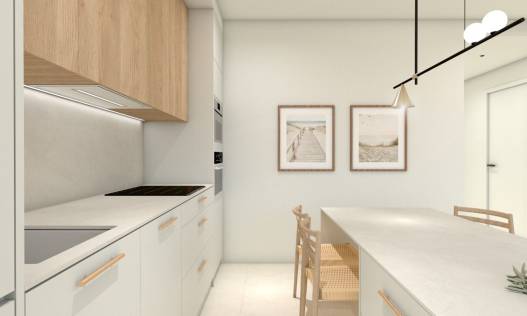 Nieuwbouw - Penthouse - Pilar de la Horadada - La Torre de la Horadada