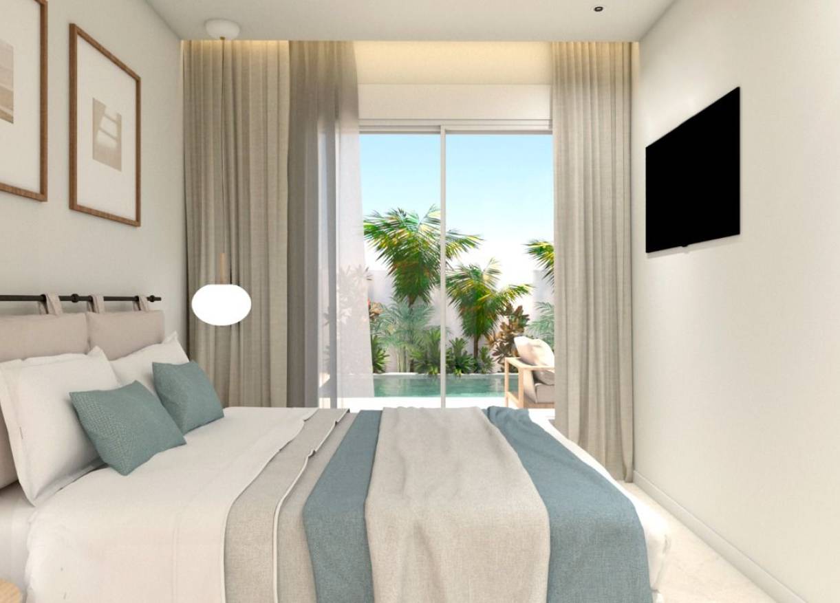 Nieuwbouw - Penthouse - Pilar de la Horadada - La Torre de la Horadada