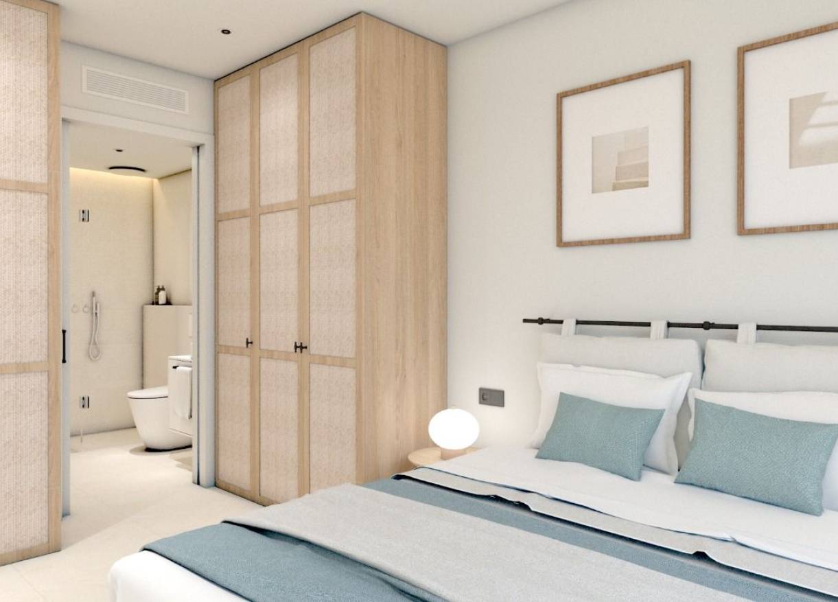 Nieuwbouw - Penthouse - Pilar de la Horadada - La Torre de la Horadada