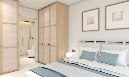 Nieuwbouw - Penthouse - Pilar de la Horadada - La Torre de la Horadada