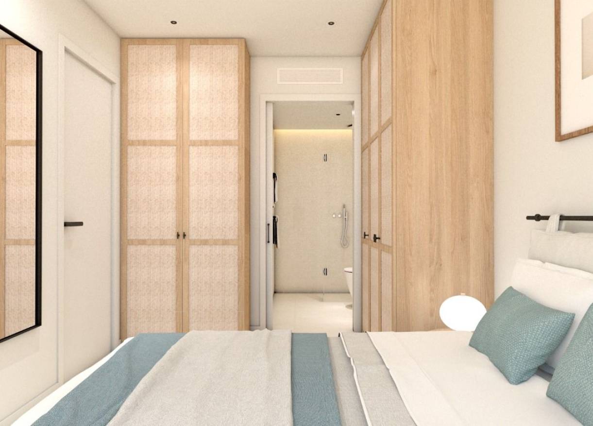 Nieuwbouw - Penthouse - Pilar de la Horadada - La Torre de la Horadada