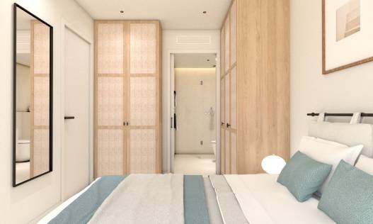 Nieuwbouw - Penthouse - Pilar de la Horadada - La Torre de la Horadada