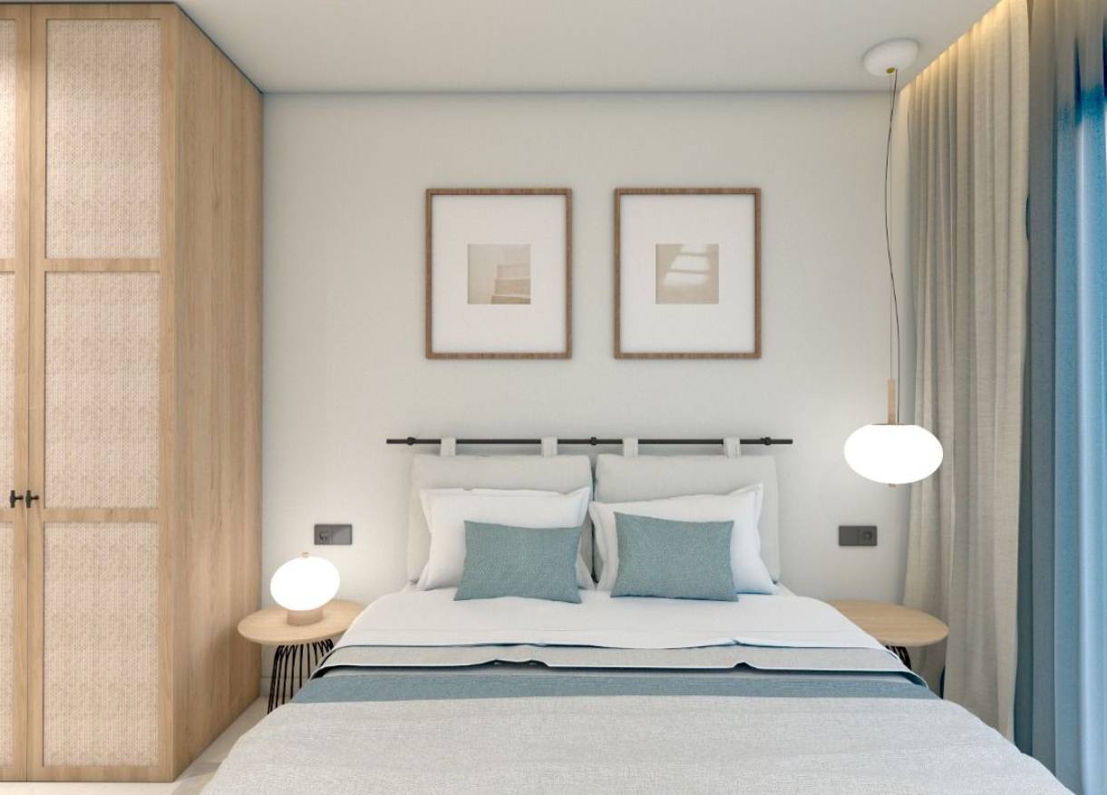 Nieuwbouw - Penthouse - Pilar de la Horadada - La Torre de la Horadada