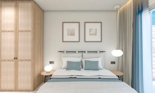 Nieuwbouw - Penthouse - Pilar de la Horadada - La Torre de la Horadada