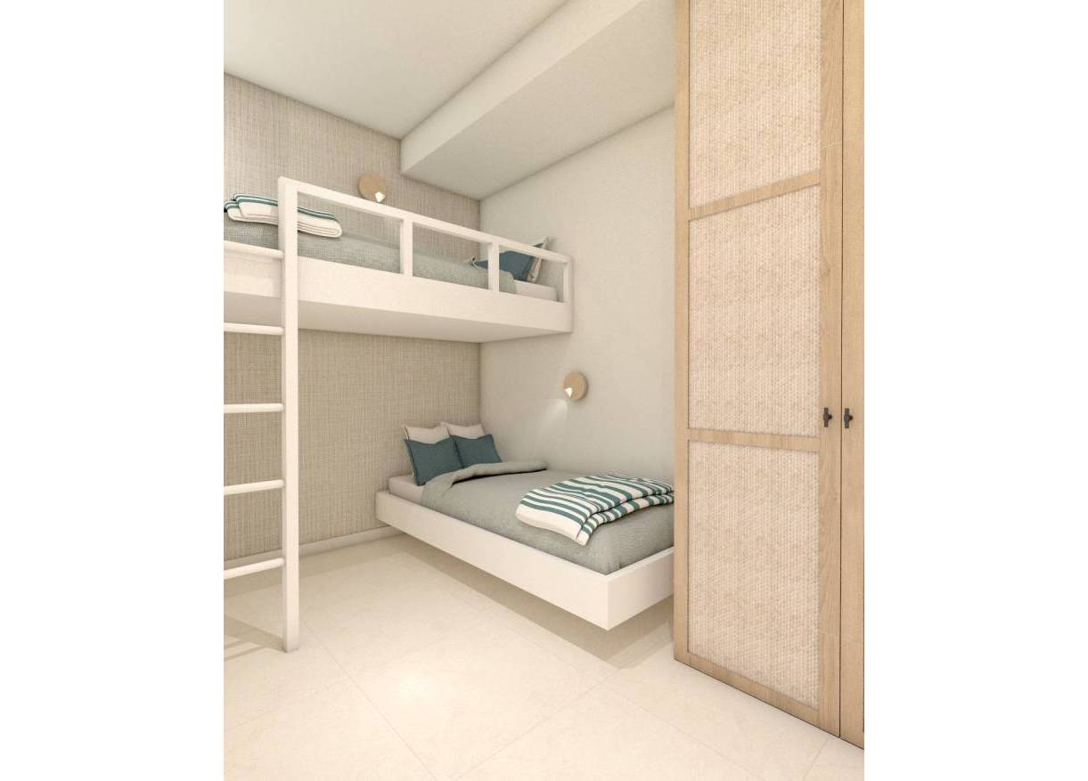 Nieuwbouw - Penthouse - Pilar de la Horadada - La Torre de la Horadada