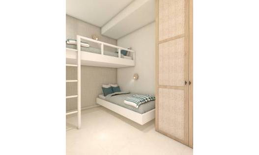 Nieuwbouw - Penthouse - Pilar de la Horadada - La Torre de la Horadada