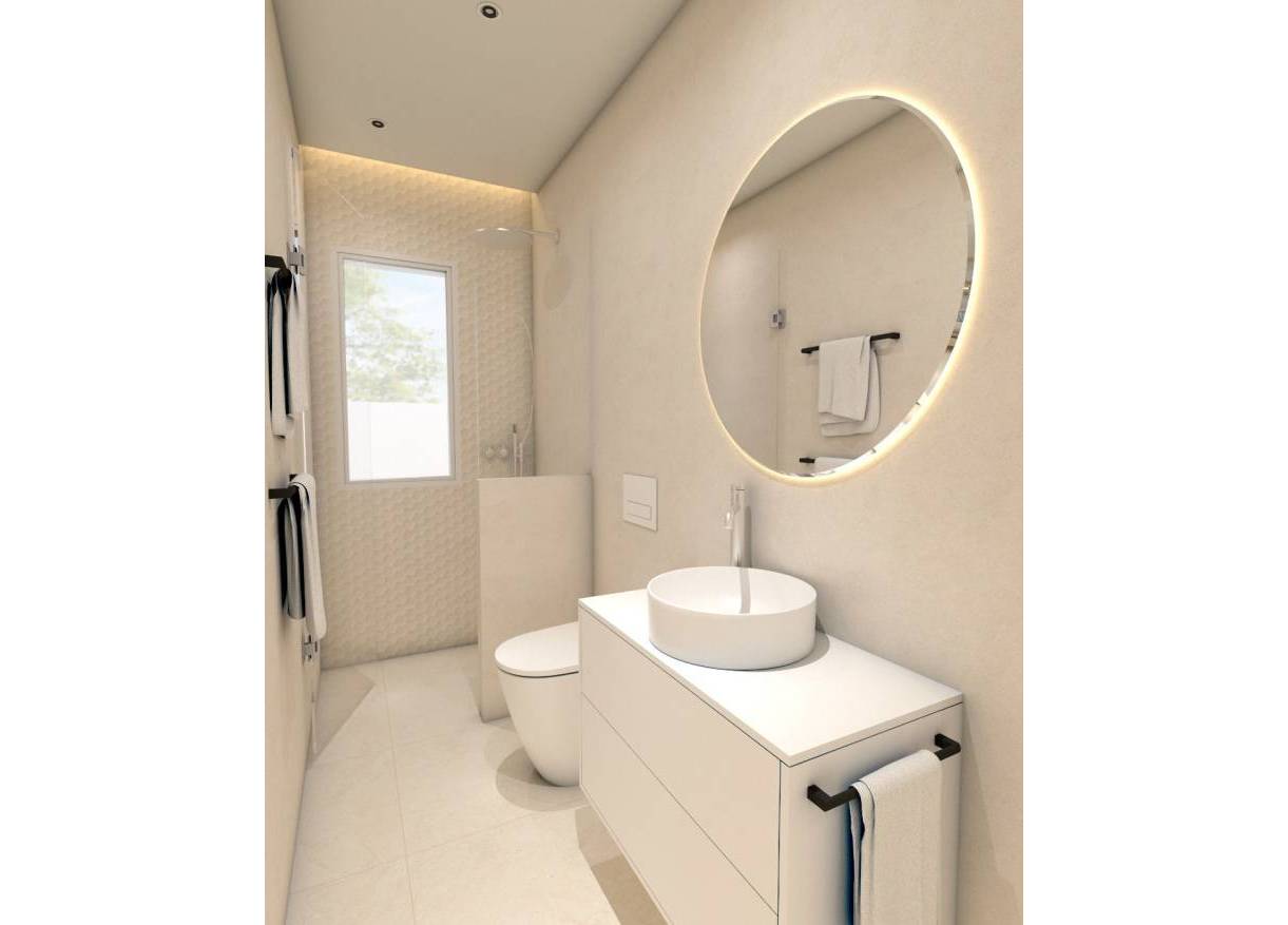 Nieuwbouw - Penthouse - Pilar de la Horadada - La Torre de la Horadada