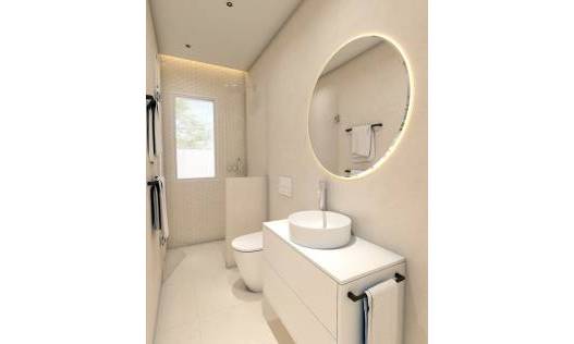 Nieuwbouw - Penthouse - Pilar de la Horadada - La Torre de la Horadada