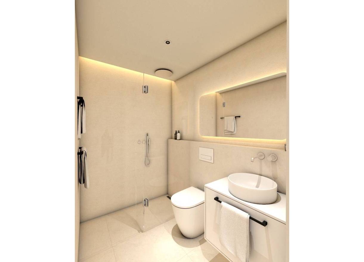 Nieuwbouw - Penthouse - Pilar de la Horadada - La Torre de la Horadada