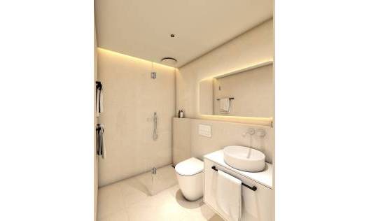 Nieuwbouw - Penthouse - Pilar de la Horadada - La Torre de la Horadada