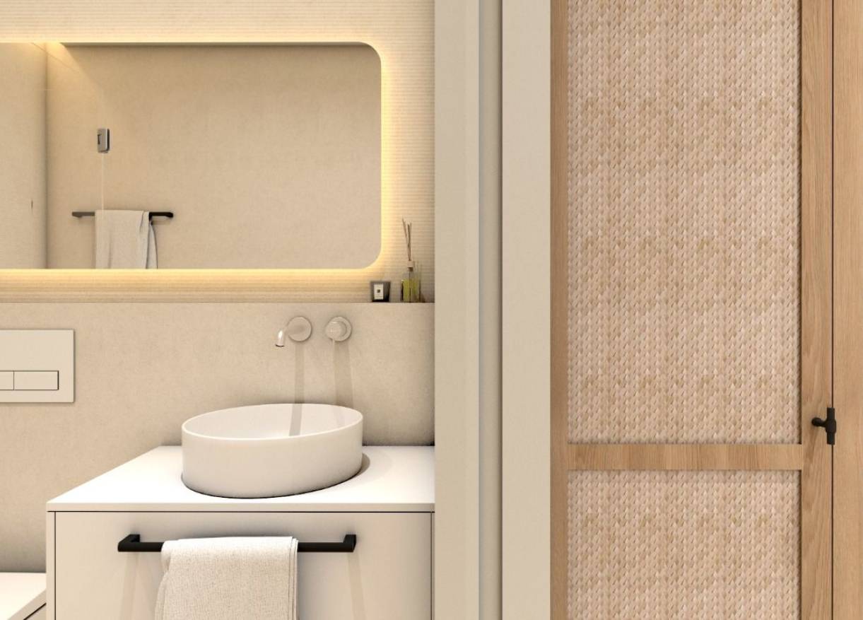 Nieuwbouw - Penthouse - Pilar de la Horadada - La Torre de la Horadada