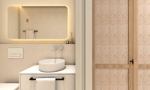 Nieuwbouw - Penthouse - Pilar de la Horadada - La Torre de la Horadada