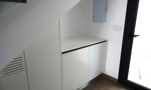 Nieuwbouw - Townhouse / Semi-detached - Pilar de la Horadada - pueblo