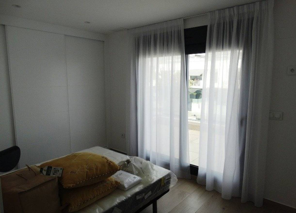 Nieuwbouw - Townhouse / Semi-detached - Pilar de la Horadada - pueblo