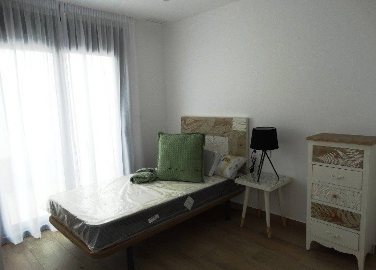 Nieuwbouw - Townhouse / Semi-detached - Pilar de la Horadada - pueblo