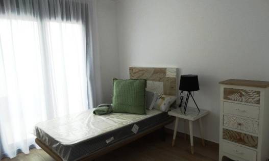 Nieuwbouw - Townhouse / Semi-detached - Pilar de la Horadada - pueblo