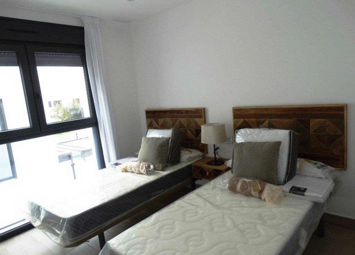 Nieuwbouw - Townhouse / Semi-detached - Pilar de la Horadada - pueblo