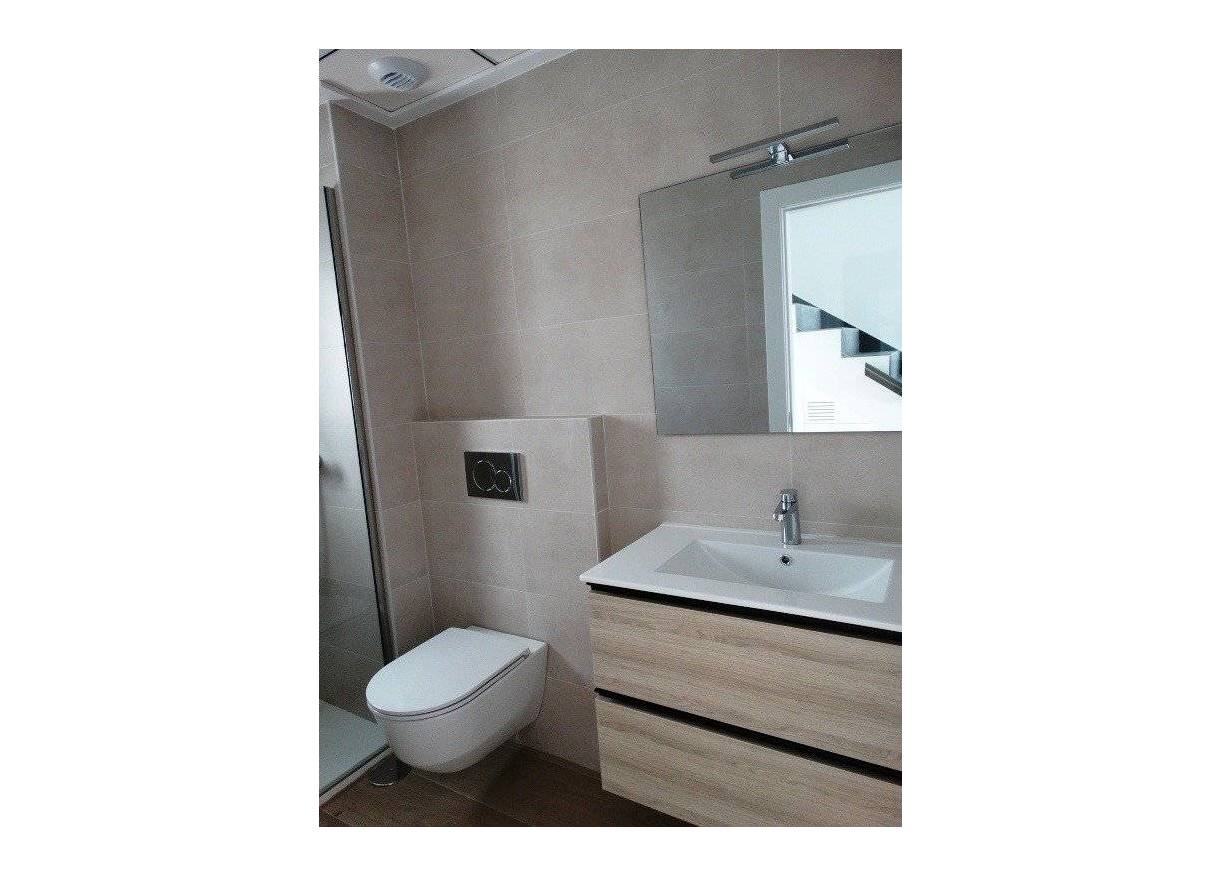 Nieuwbouw - Townhouse / Semi-detached - Pilar de la Horadada - pueblo