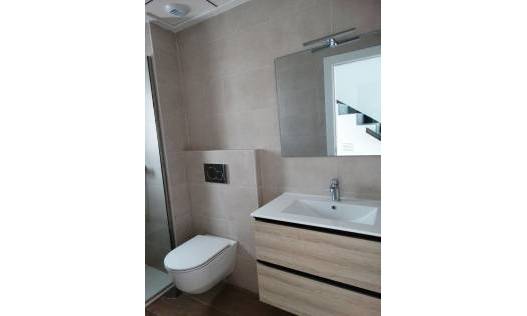 Nieuwbouw - Townhouse / Semi-detached - Pilar de la Horadada - pueblo