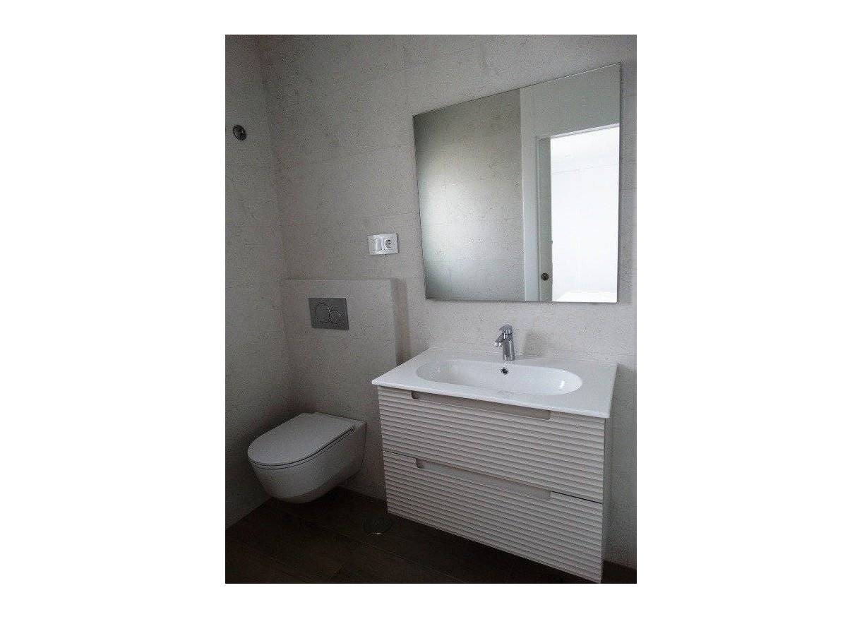 Nieuwbouw - Townhouse / Semi-detached - Pilar de la Horadada - pueblo