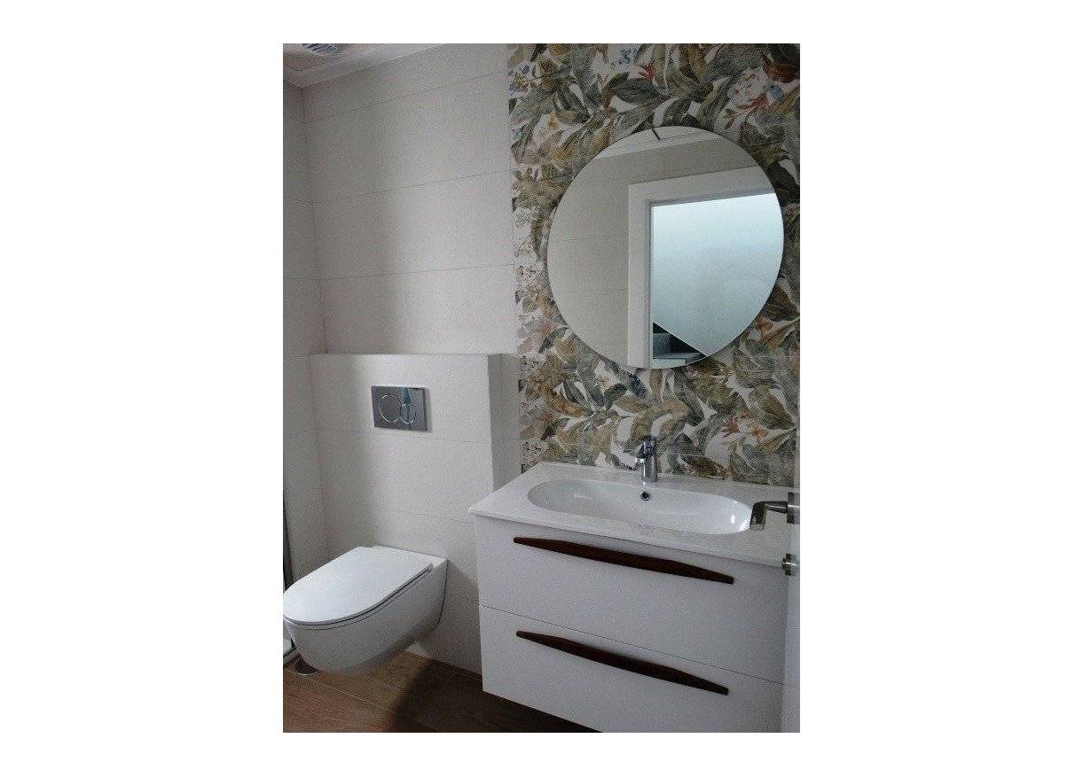 Nieuwbouw - Townhouse / Semi-detached - Pilar de la Horadada - pueblo