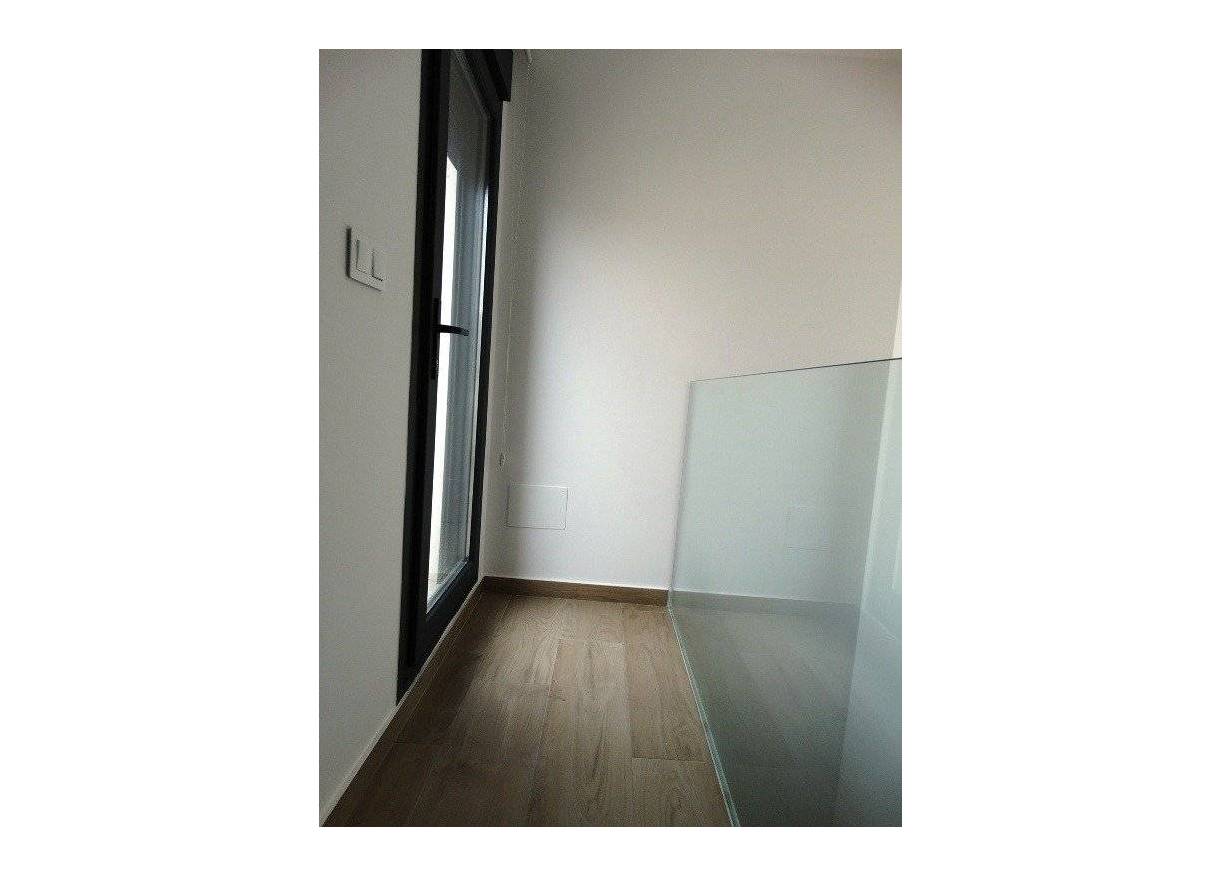 Nieuwbouw - Townhouse / Semi-detached - Pilar de la Horadada - pueblo